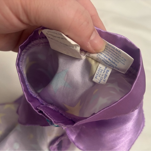 Build-A-Bear MLP Luna/Trixie Cape - Picture 3 of 4